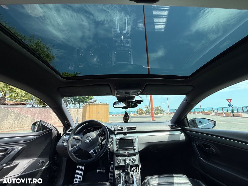 Volkswagen Passat CC 2.0 TDI BlueMotion Technology DSG - 11