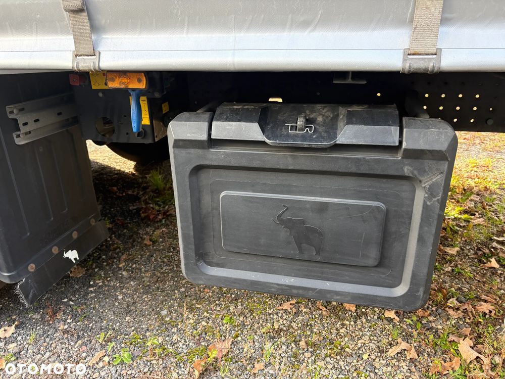 Schmitz Cargobull Varios Mega oś podnoszona - 12