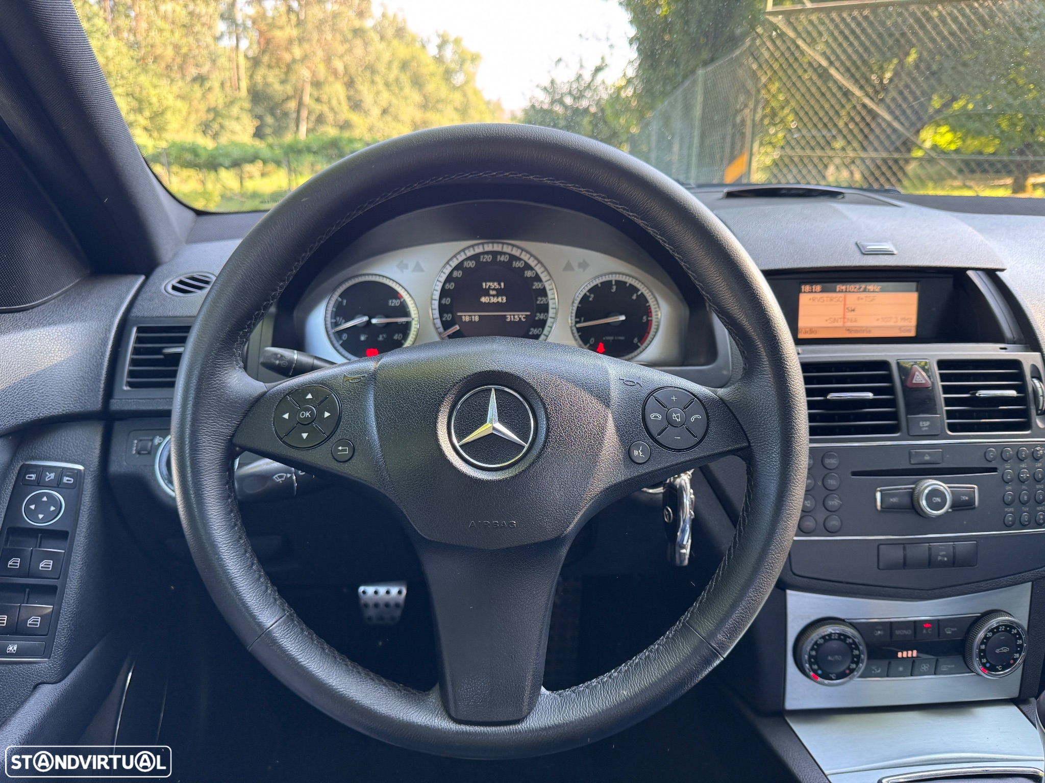 Mercedes-Benz C 220 CDi Avantgarde - 14