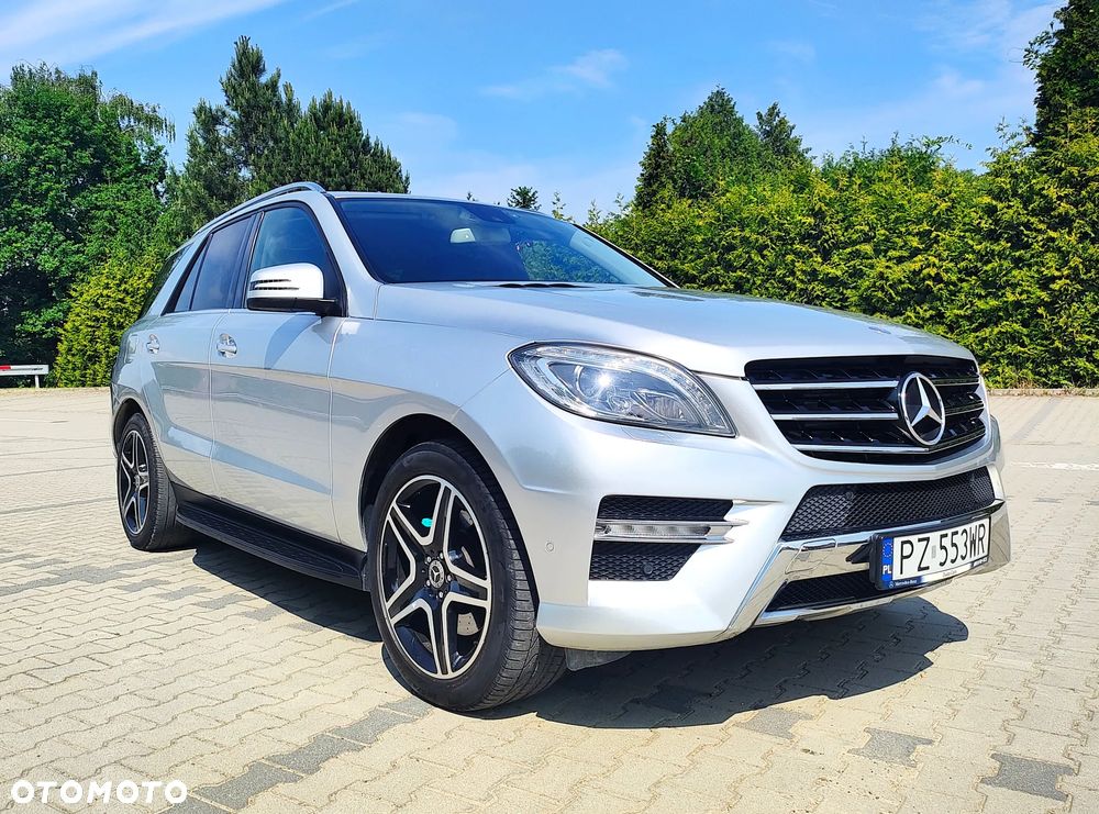 Mercedes-Benz ML 350 BlueTEC 4-Matic - 1