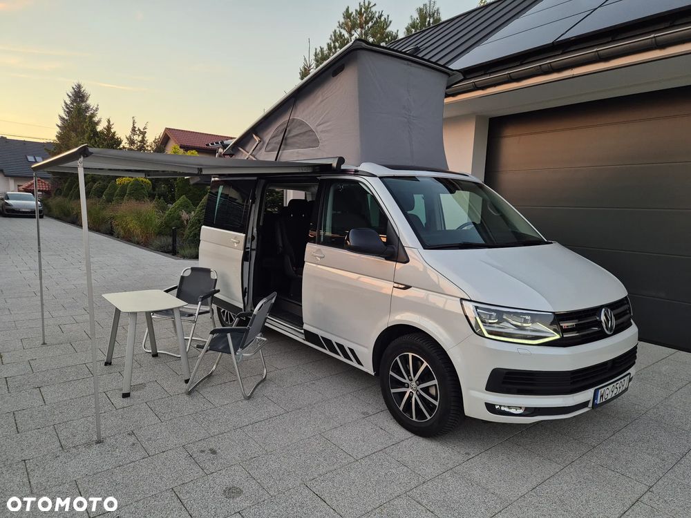 Volkswagen California