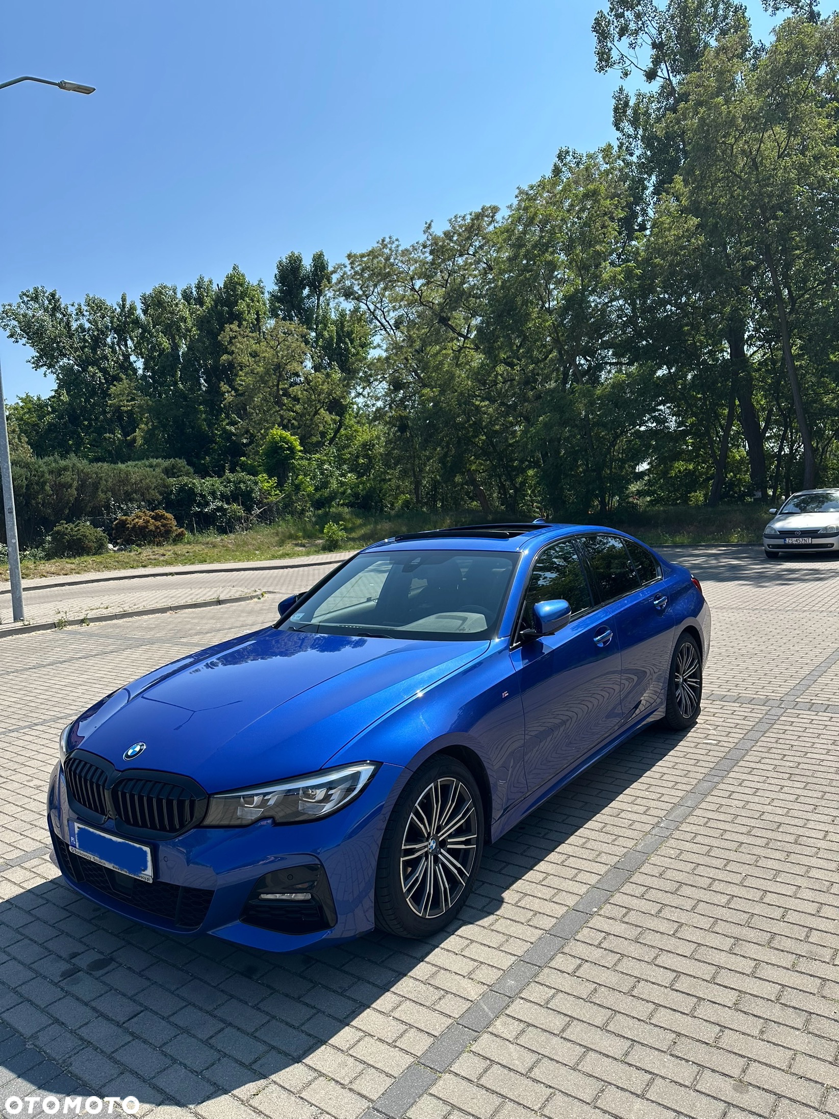 BMW Seria 3 330i M Sport sport - 4