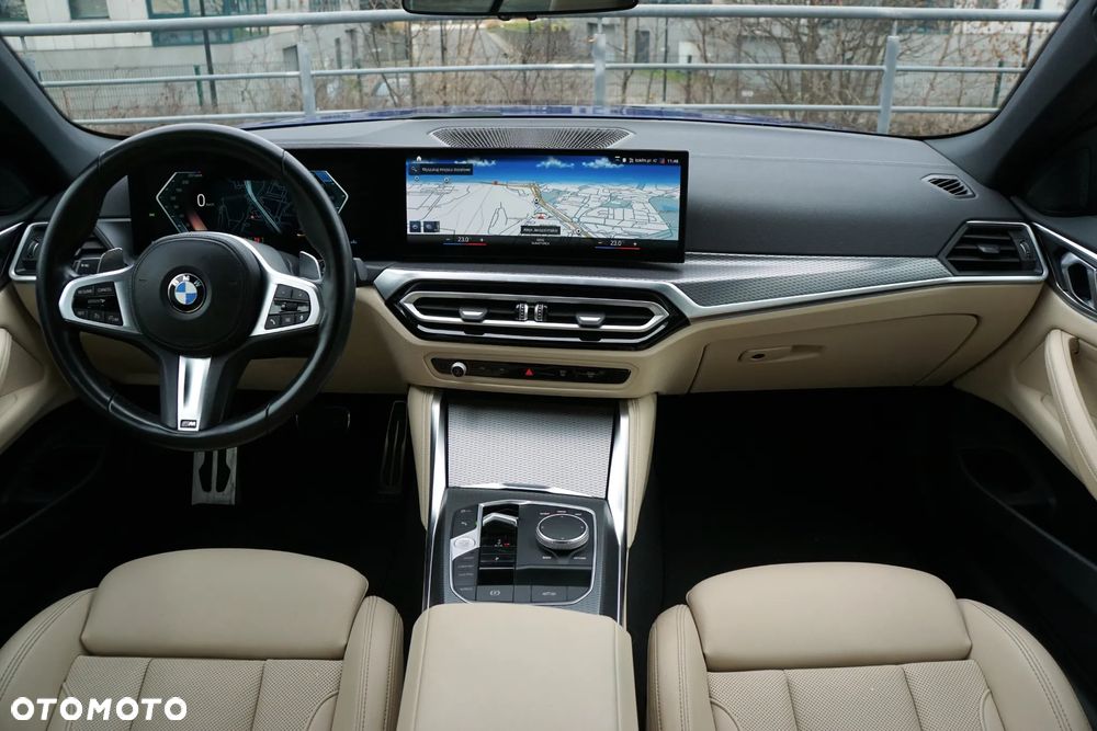 BMW Seria 4 420d mHEV M Sport sport - 3
