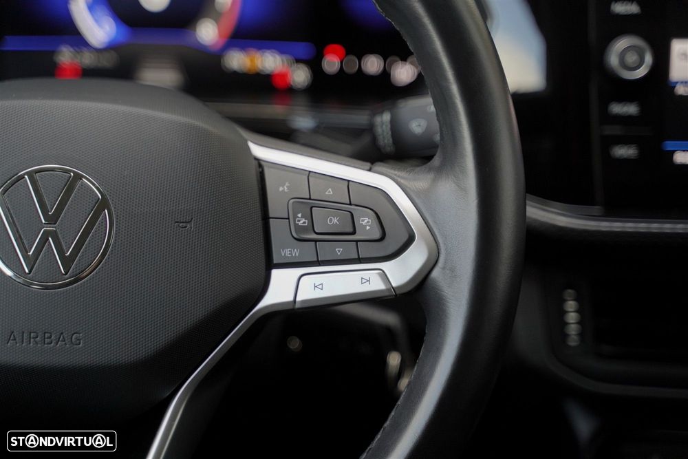 VW T-Cross 1.0 TSI BlackStyle - 19