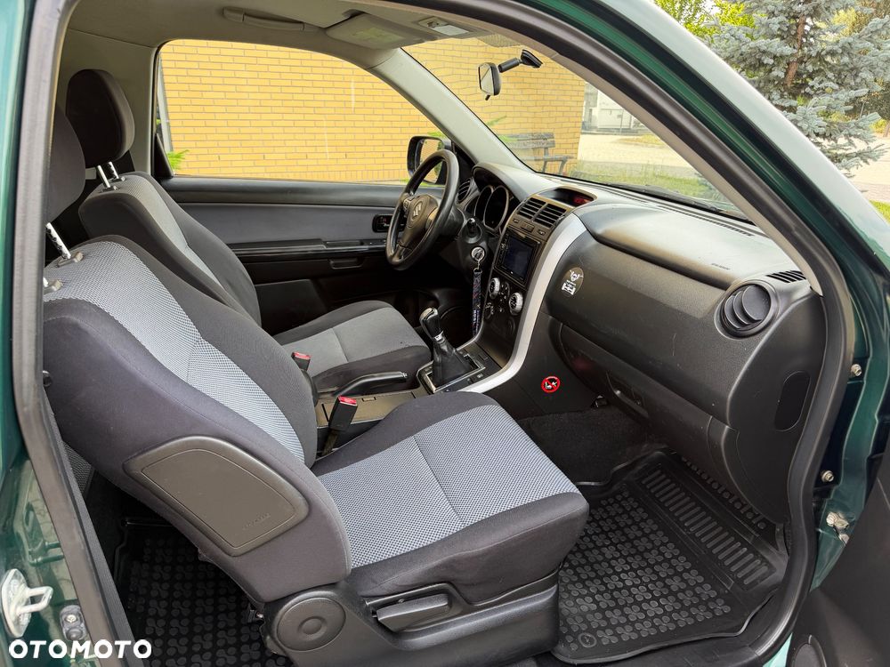 Suzuki Grand Vitara 1.9 DDiS Comfort - 6