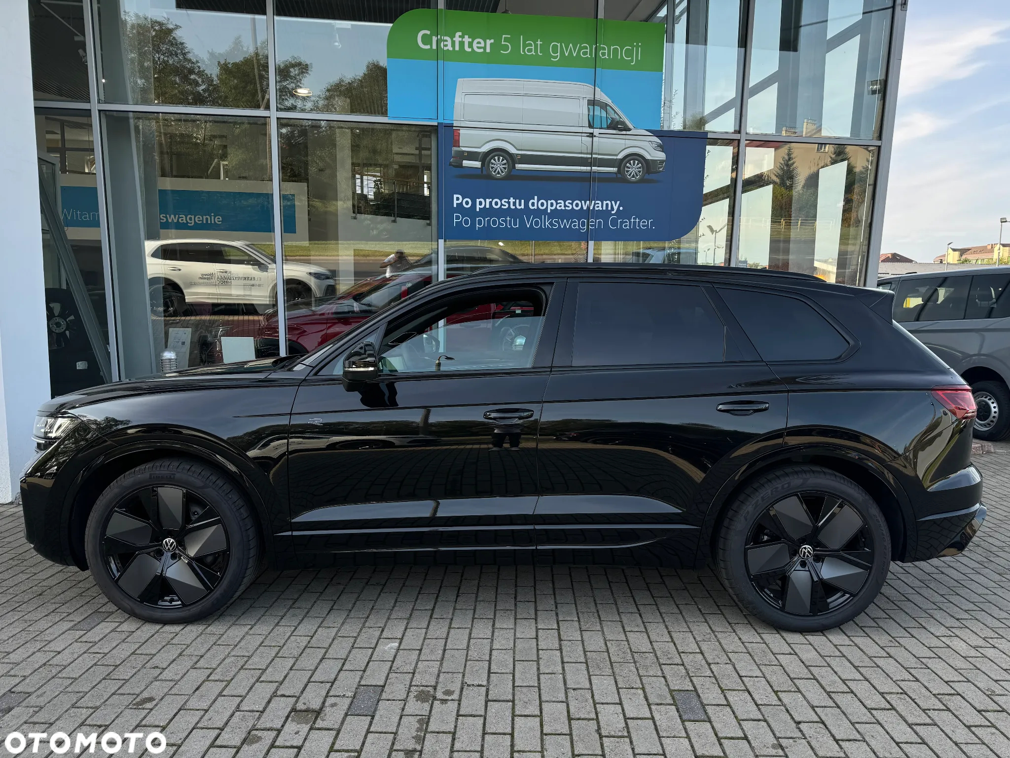 Volkswagen Touareg 3.0 V6 TDI SCR 4Mot R-Line - 9