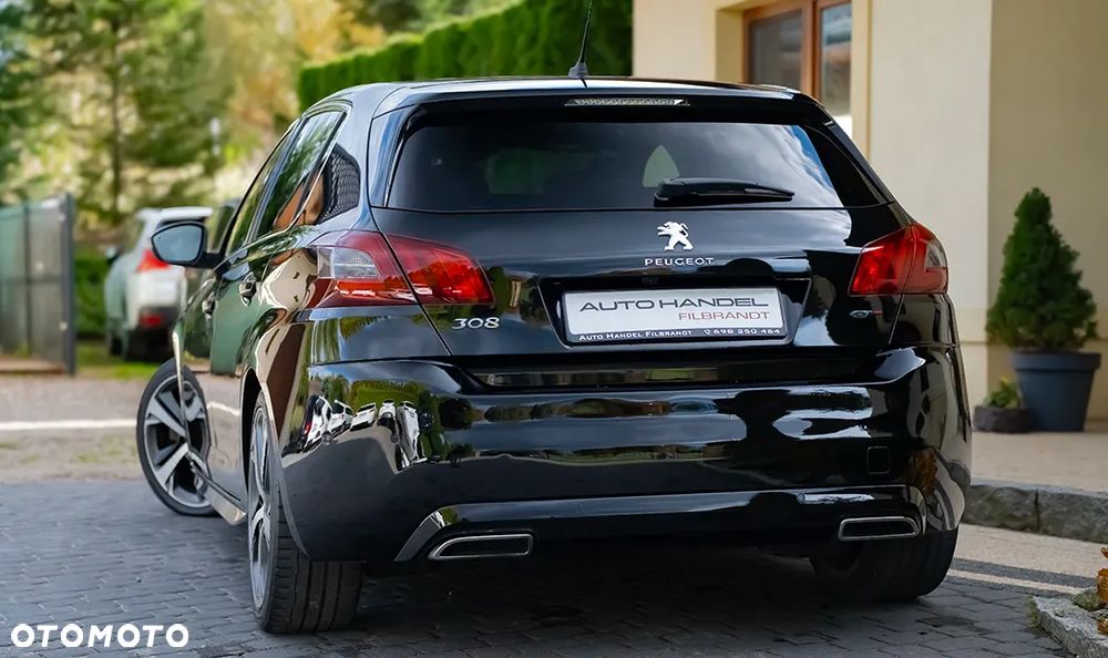 Peugeot 308 BlueHDi 180 EAT6 GT - 20