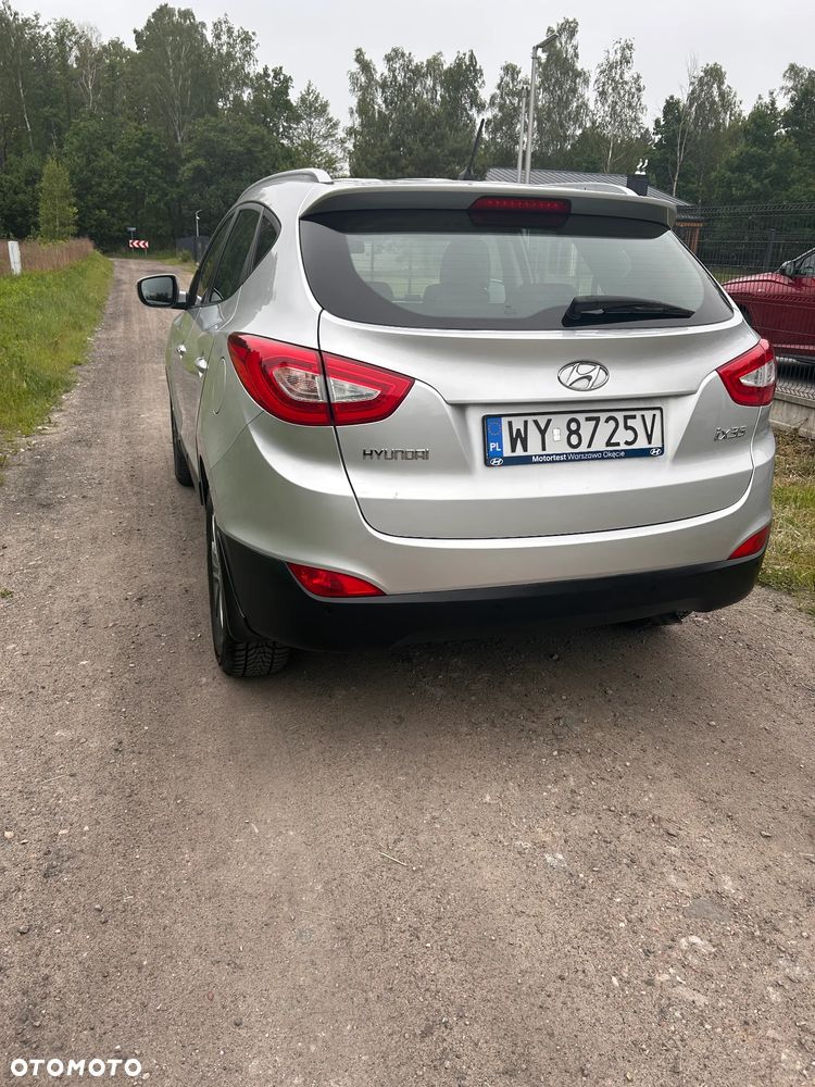Hyundai ix35 2.0 GDI Style 2WD - 12