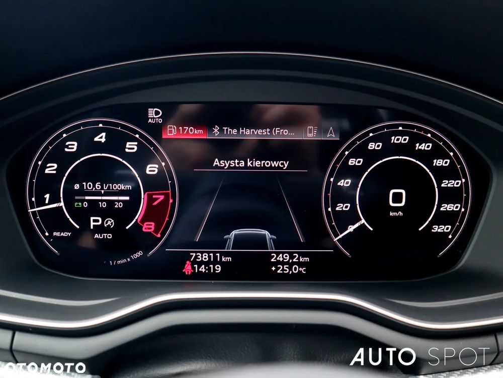 Audi RS4 Avant TFSI Quattro Tiptronic - 25