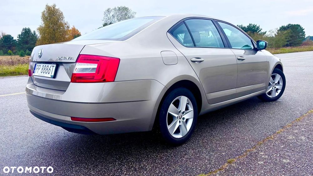 Skoda Octavia - 5