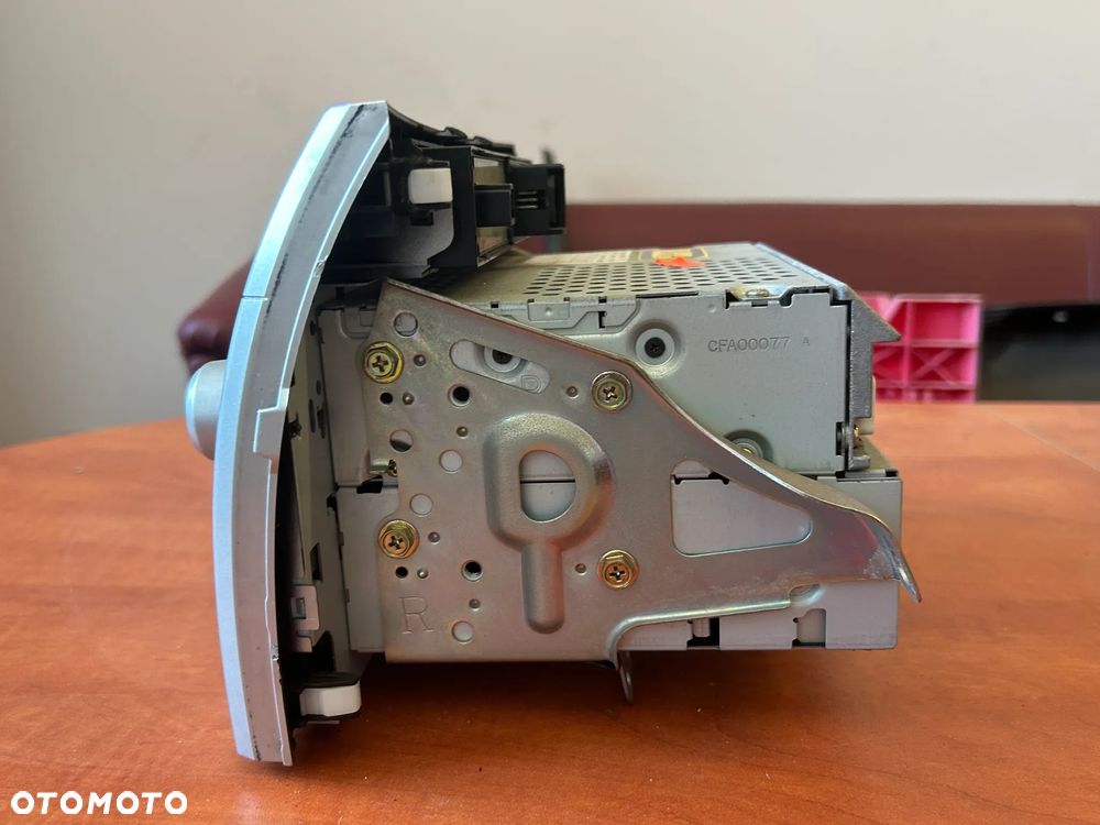 Toyota Corolla radioodtwarzacz CD 86120-0F010 - 7