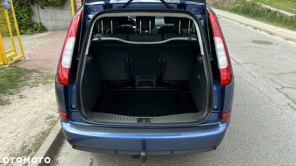 Ford Focus C-Max 1.6 Ti-VCT Ambiente - 30