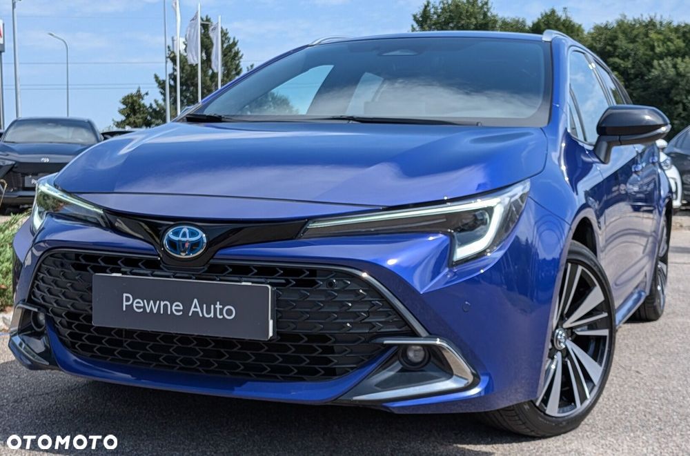 Toyota Corolla 1.8 Hybrid Style - 5