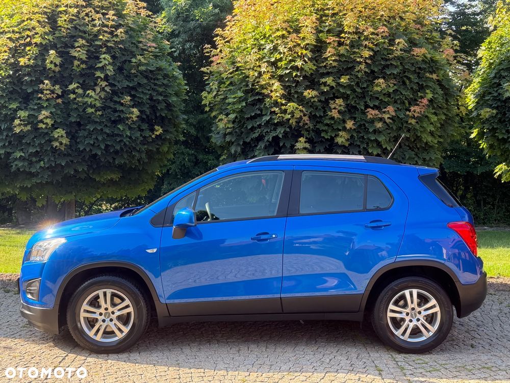 Chevrolet Trax 1.6 LT - 10