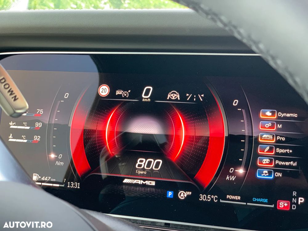 Mercedes-Benz G AMG 63 SW Long Aut. MHEV - 30