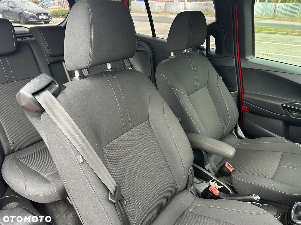 Ford B-MAX 1.0 EcoBoost Titanium - 13