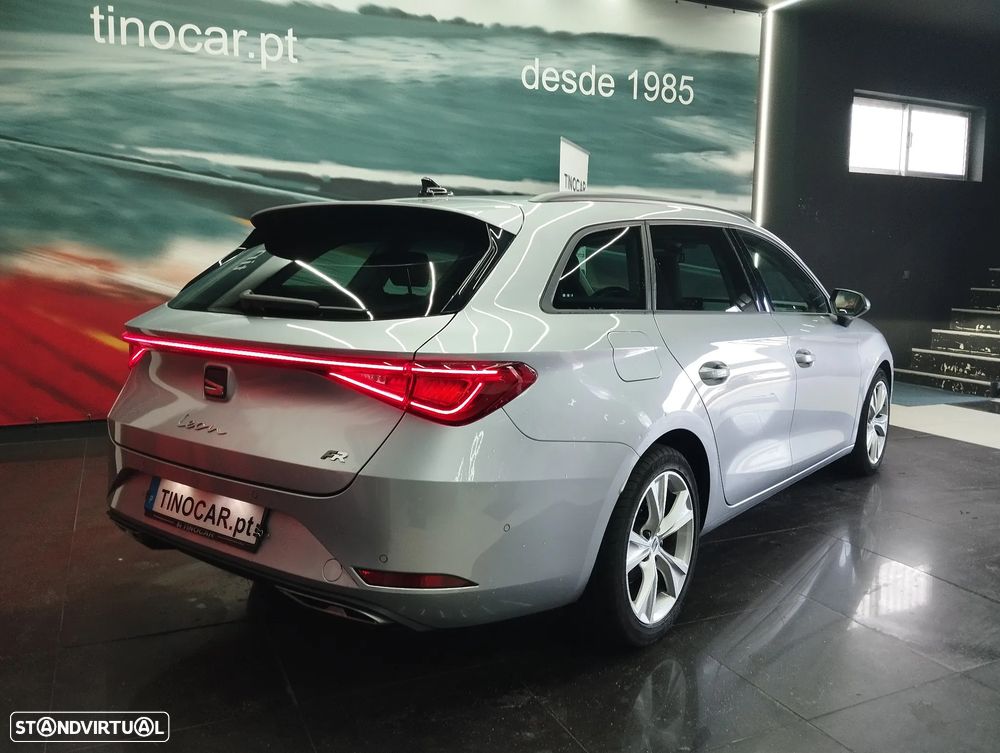 SEAT Leon ST 2.0 TDI FR DSG - 5