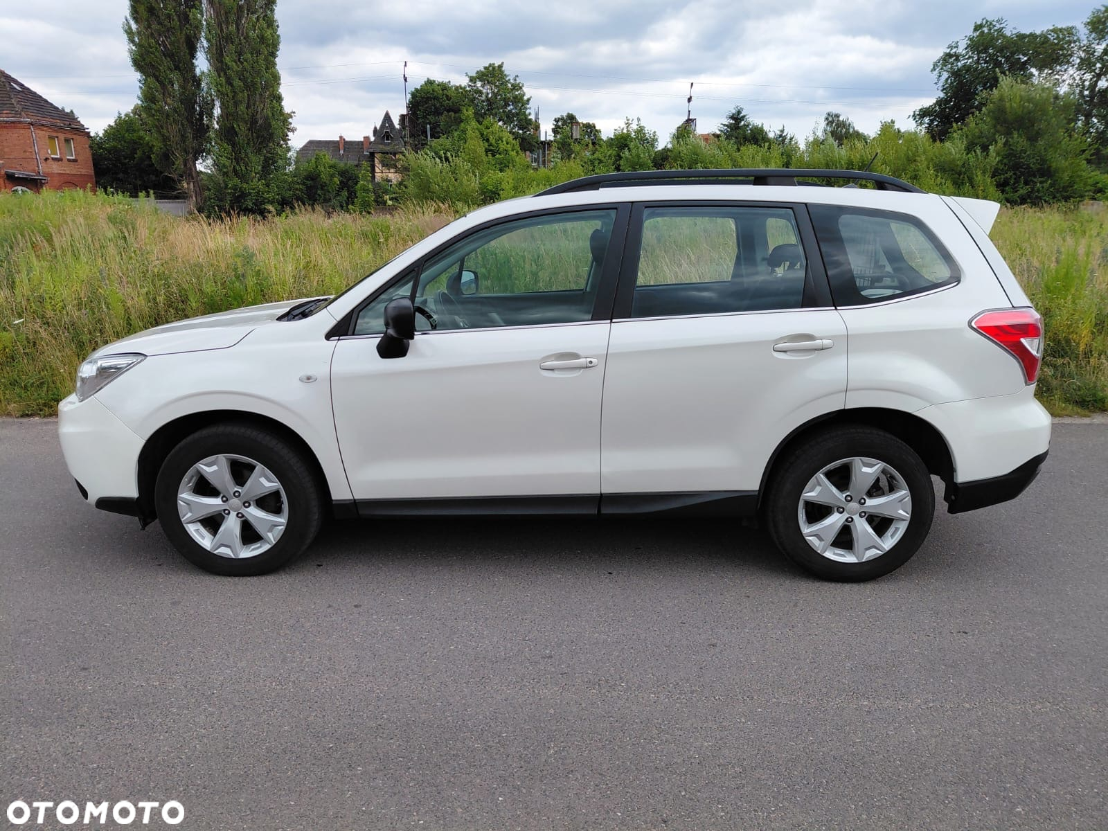 Subaru Forester 2.0D Exclusive EU6 - 2
