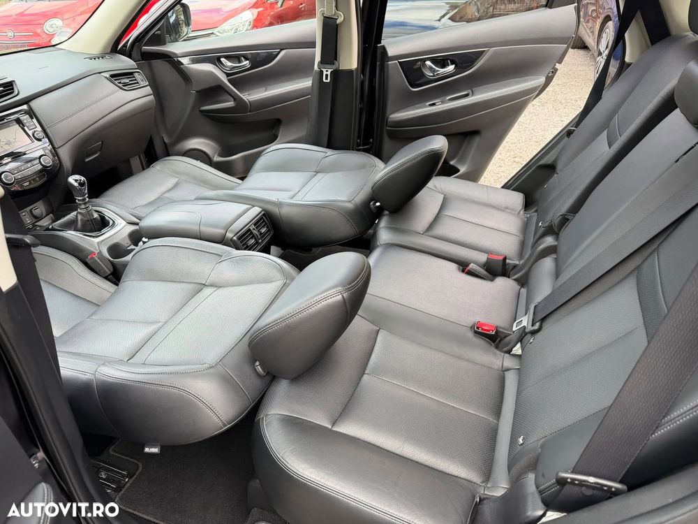 Nissan X-Trail 2.0 dCi ALL-MODE 4x4i Tekna - 23