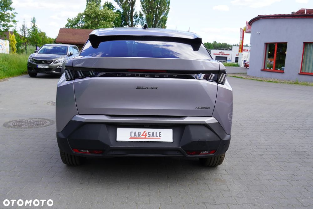 Peugeot 3008 1.2 PureTech mHEV Allure Pack S&S e-DCS6 - 11