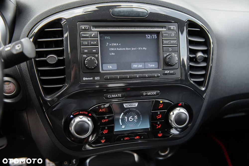 Nissan Juke 1.6 Tekna - 20