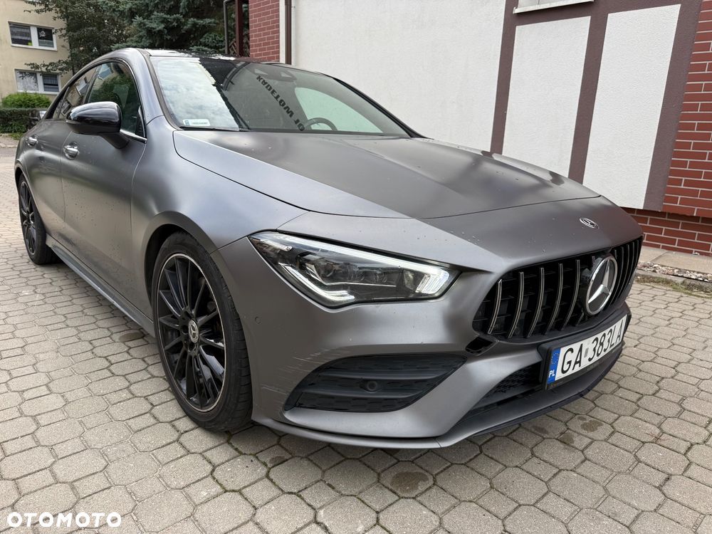 Mercedes-Benz CLA 250 AMG Line 7G-DCT - 1