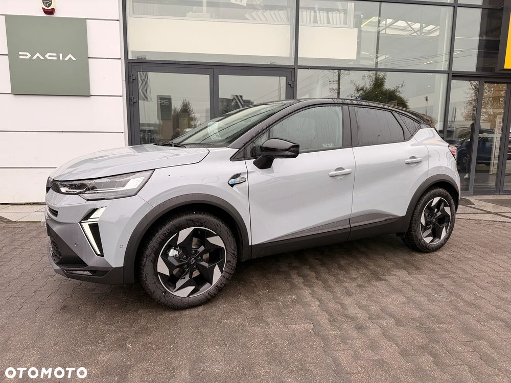 Renault Captur 1.8 E-TECH Full Hybrid 160 Esprit Alpine - 2
