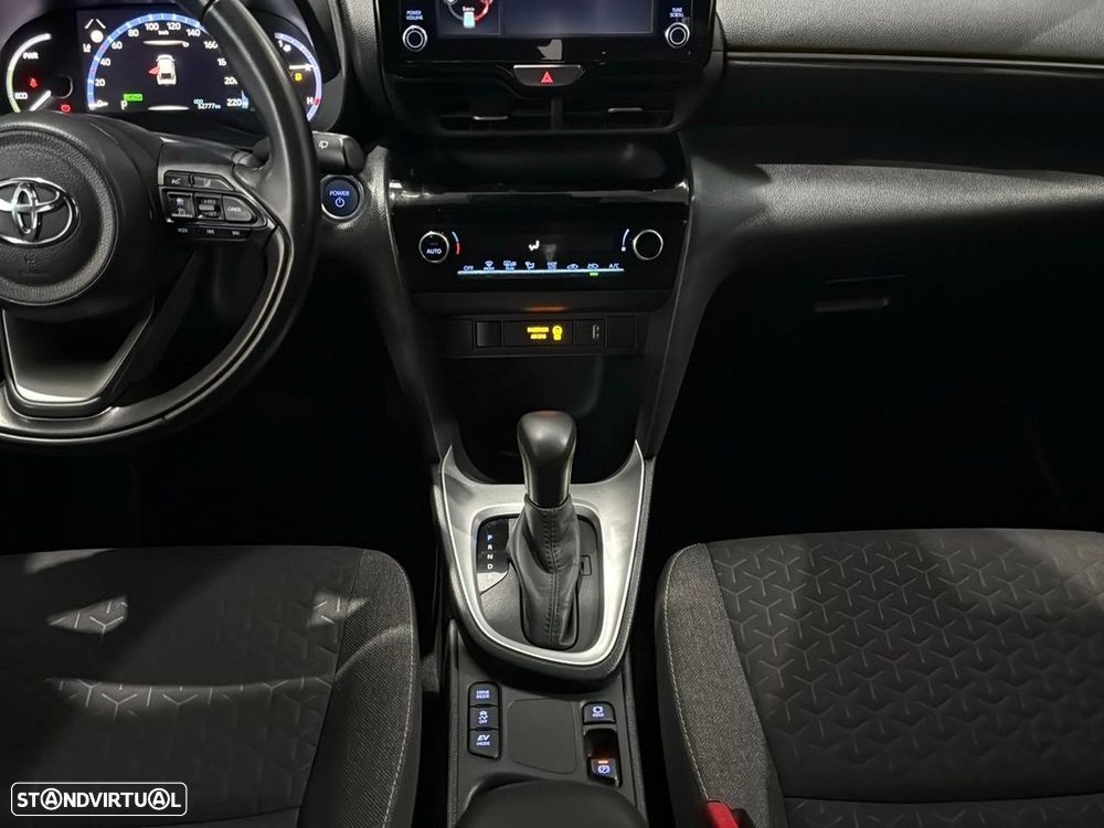 Toyota Yaris Cross 1.5 HDF Square Collection - 9