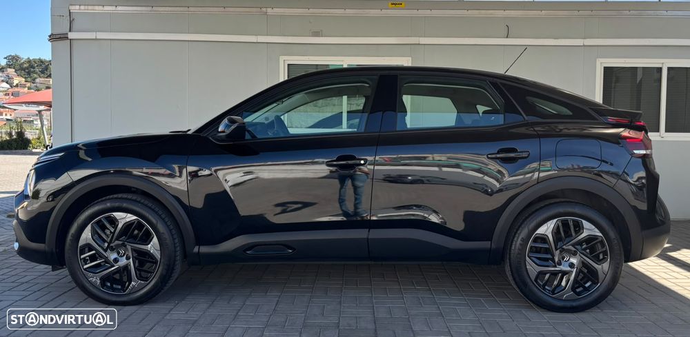Citroën C4 PureTech 130 Stop&Start EAT8 MAX - 23