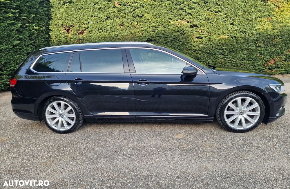 Volkswagen Passat 2.0 TDI DSG (BlueMotion Technology) Comfortline - 9