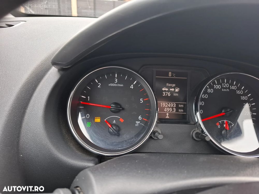 Nissan Qashqai 2.0 DCI Visia "All Mode 4x4" - 4