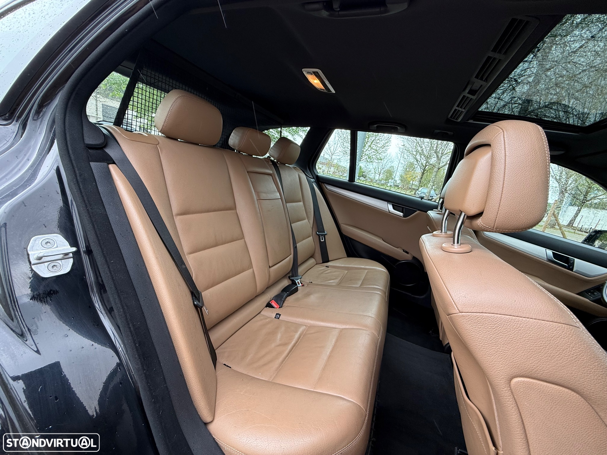 Mercedes-Benz C 220 CDi Avantgarde BlueEfficiency Aut. - 34
