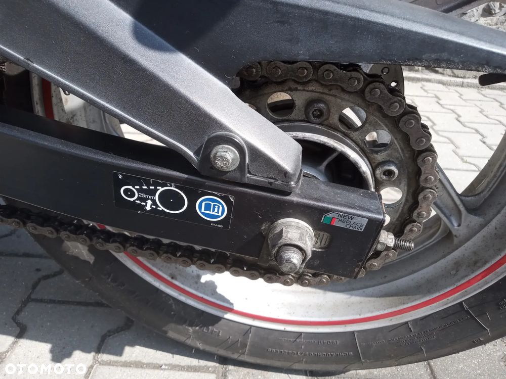 Honda CBR - 15