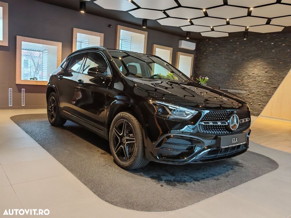 Mercedes-Benz GLA 250 e - 1