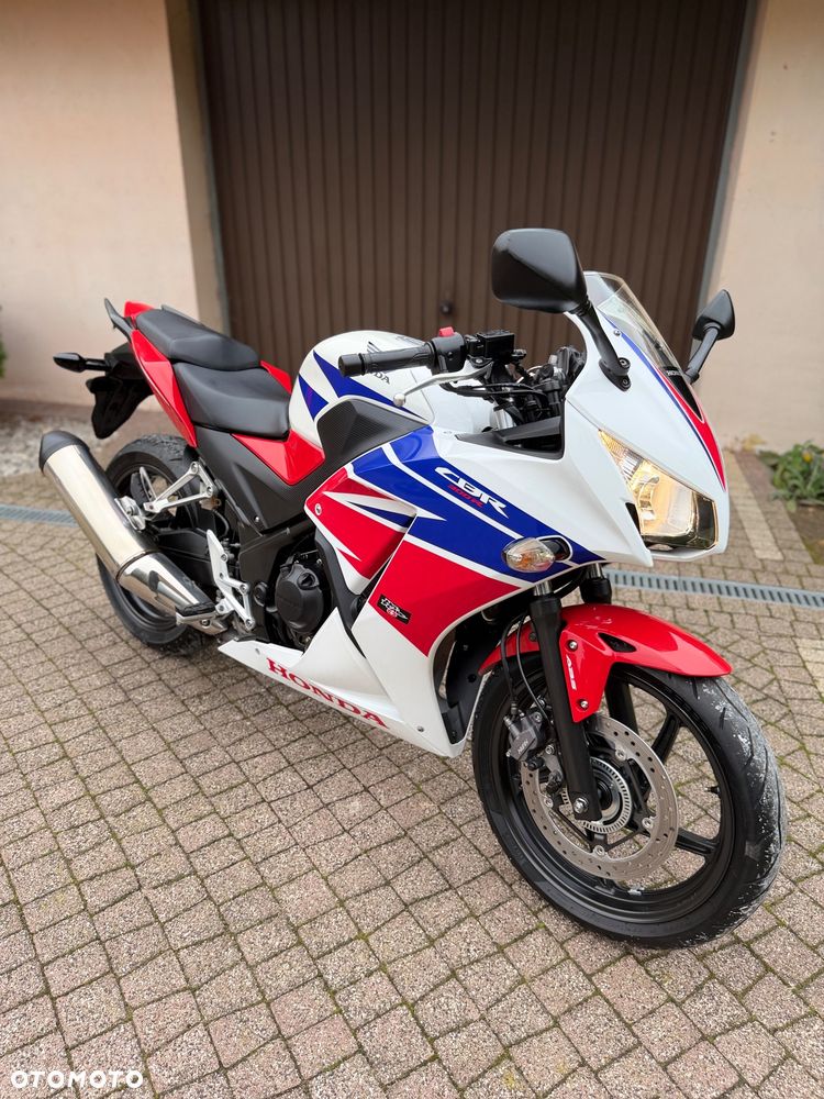 Honda CBR - 25