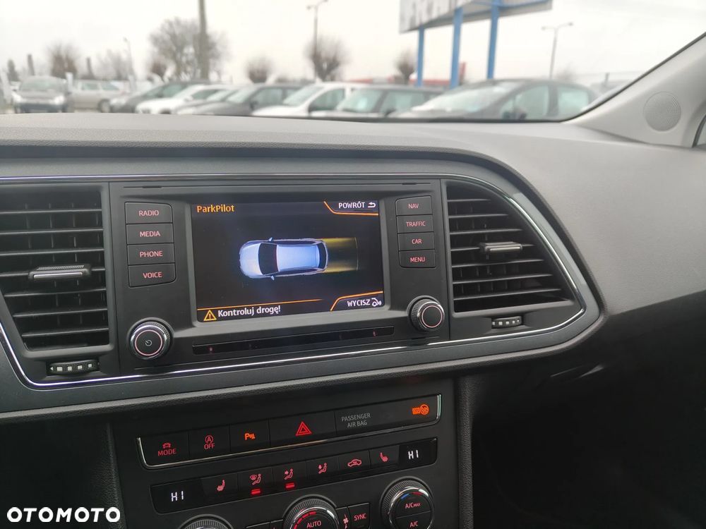 Seat Leon 2.0 TDI DPF Start&Stop FR - 31