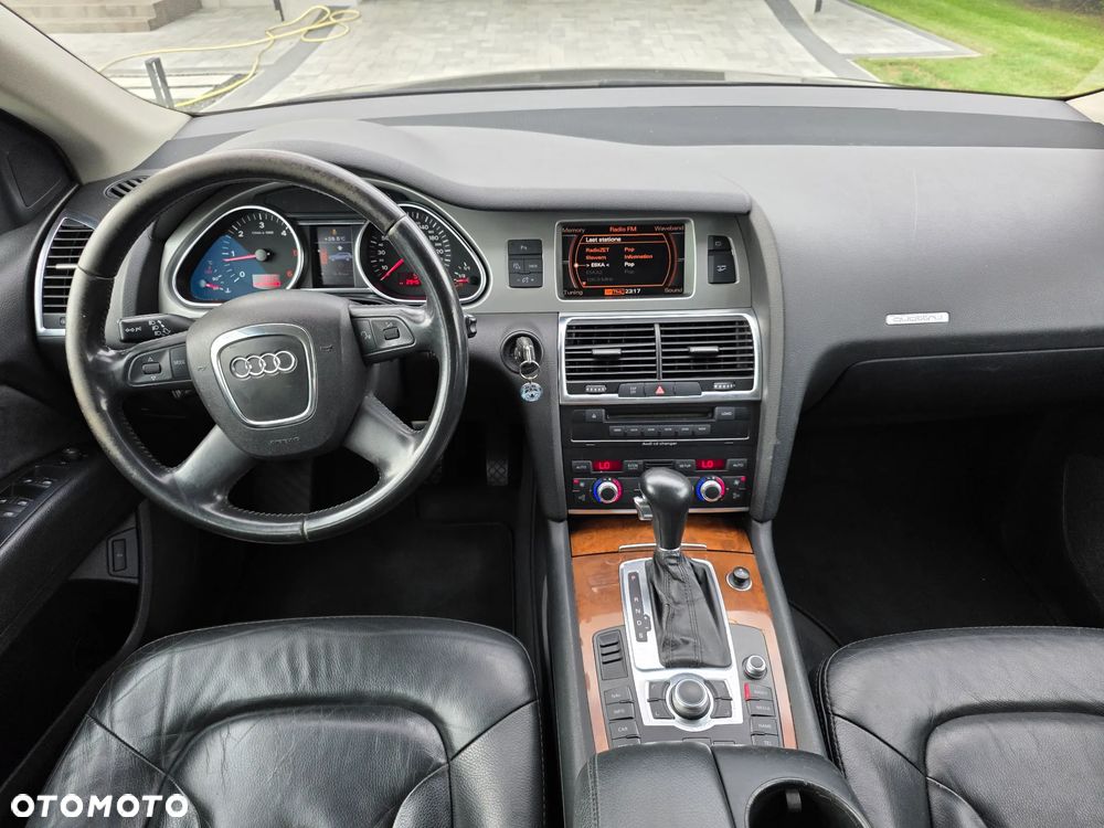 Audi Q7 3.0 TDI DPF clean quattro tiptronic - 9