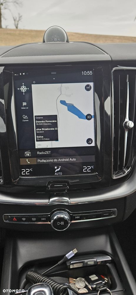 Volvo XC 60 T8 AWD Recharge Geartronic Inscription - 33