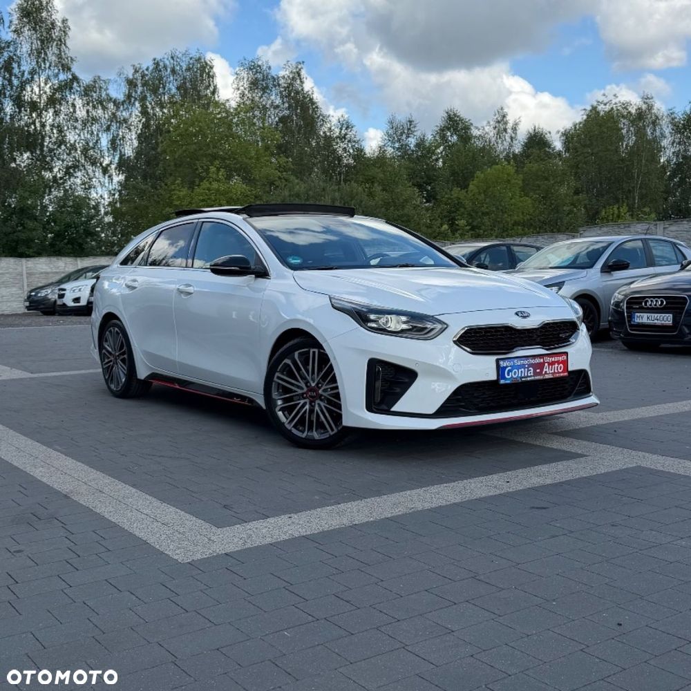 Kia ProCeed 1.6 T-GDI GT DCT - 2