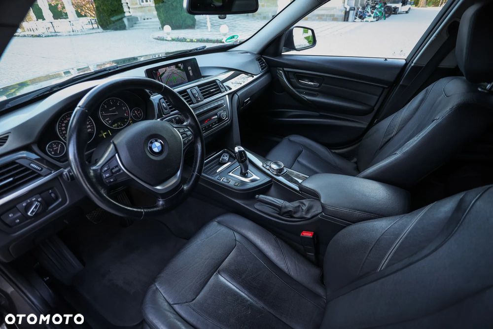 BMW Seria 3 320d Blue Performance Luxury Line - 18