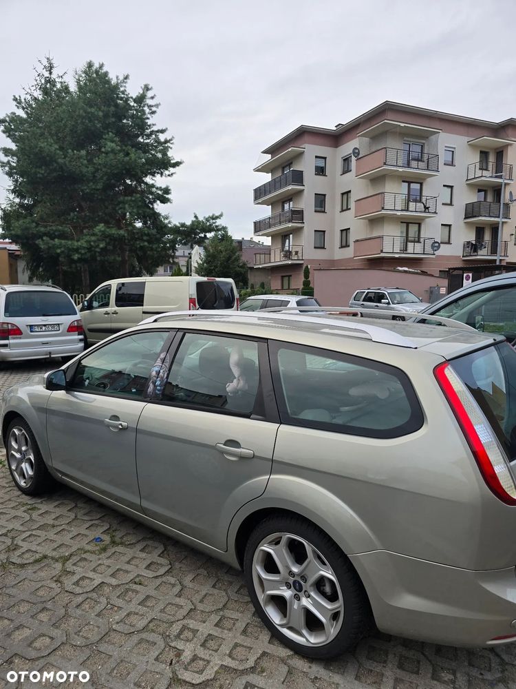 Ford Focus 1.8 FF Platinium X - 5