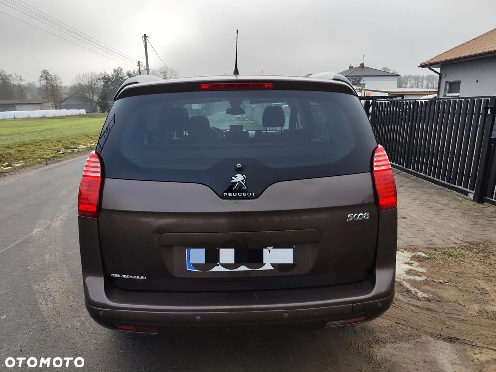 Peugeot 5008 HDI FAP 115 Business-Line - 4