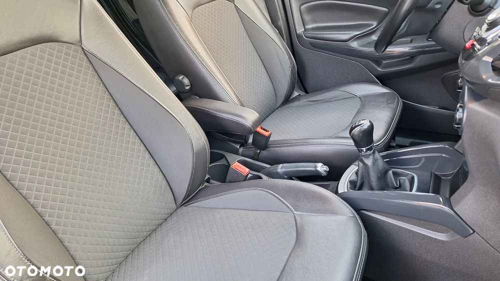 Ford EcoSport 1.0 EcoBoost TITANIUM - 16