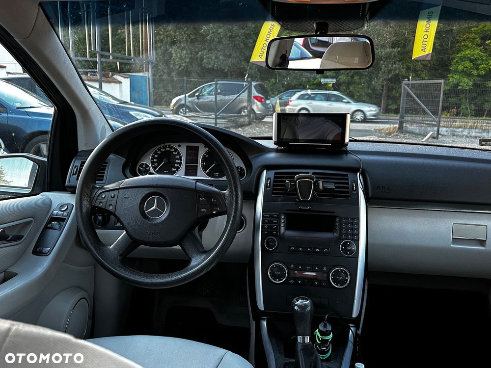 Mercedes-Benz Klasa B 150 - 8