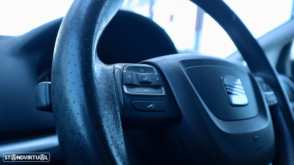SEAT Alhambra 2.0 TDI Style Eco. - 38