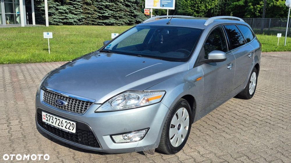 Ford Mondeo - 1