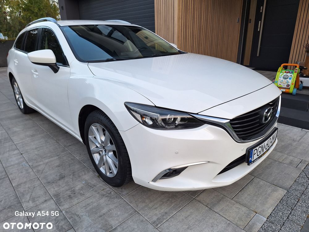 Mazda 6 - 4