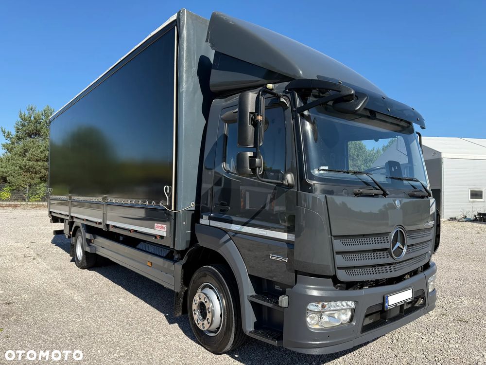 Mercedes-Benz ATEGO 1224 - 2