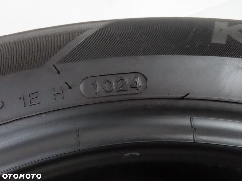 2x 205/55R16 OPONY LETNIE Hankook Kinergy Eco 2 91H - 3