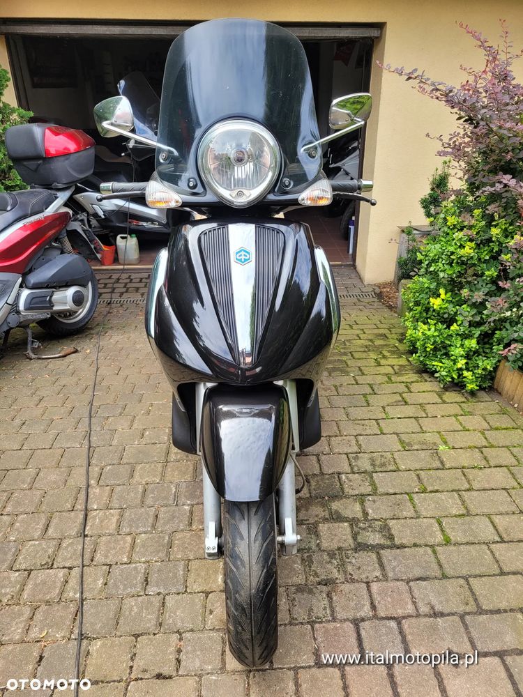 Piaggio Beverly - 18